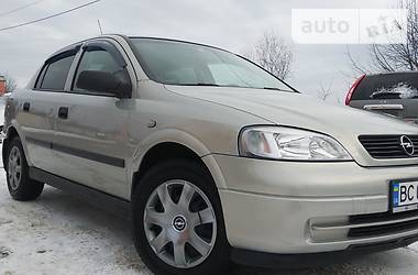 Opel Astra  2007