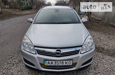 Opel Astra Caravan 2007