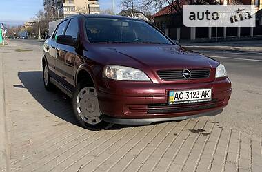 Opel Astra  2007