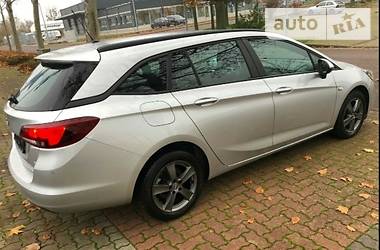 Opel Astra sport 2016