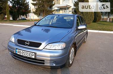 Opel Astra  2008