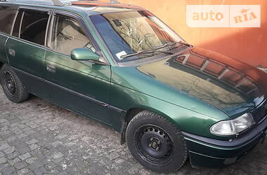 Opel Astra  1997