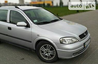 Opel Astra 2000