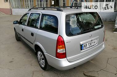 Opel Astra comfort  2000