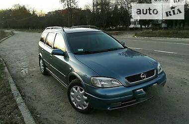 Opel Astra  1999