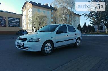 Opel Astra  2006