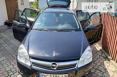 Opel Astra  2008