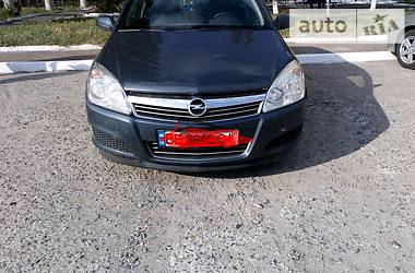 Opel Astra 1 7 2008