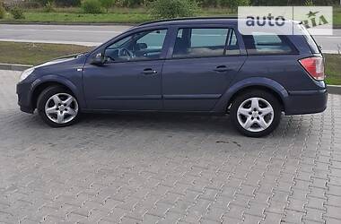 Opel Astra  2007