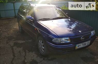 Opel Astra  1997