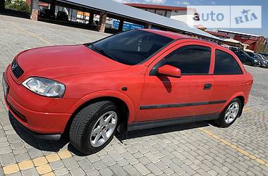 Opel Astra  2002