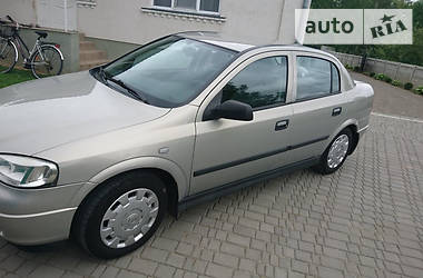 Opel Astra Classic  2008