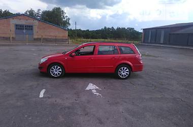 Opel Astra  2007