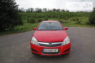 Opel Astra 103kw PANORAMA!!! 2008