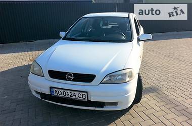 Opel Astra  1998