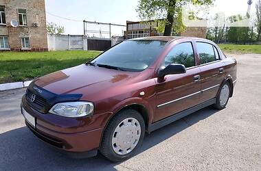 Opel Astra  2007
