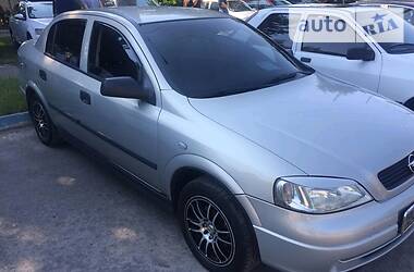 Opel Astra  2006