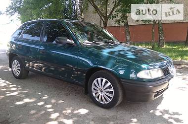 Opel Astra  1995