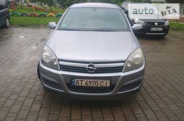 Opel Astra  2004