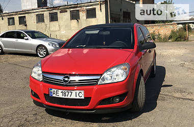 Opel Astra  2007