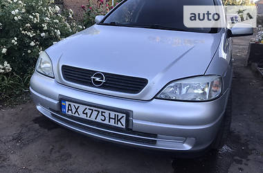 Opel Astra  1999