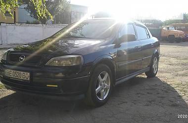 Opel Astra  2007