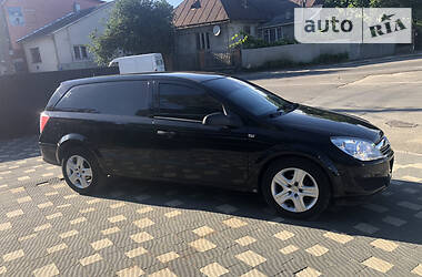 Opel Astra 1.7CDTI VAN 2007