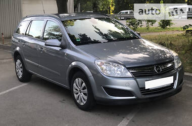 Opel Astra STATION WAGON 2009