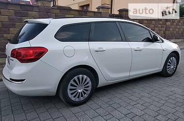 Opel Astra COSMO 2012