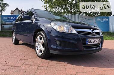 Opel Astra  2008