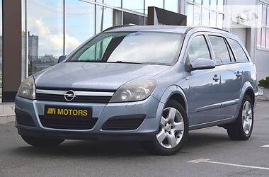 Opel Astra  2006