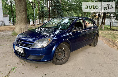 Opel Astra Ideal 2005