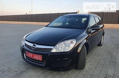 Opel Astra Gas 2008