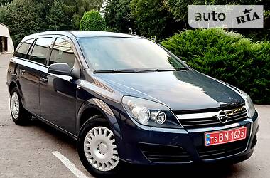 Opel Astra  2006