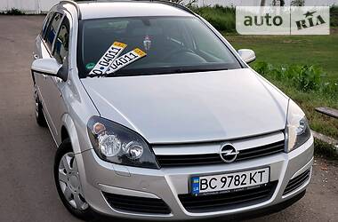 Opel Astra 1.6 BENZIN 2005