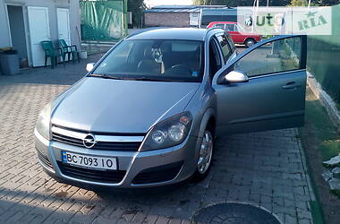 Opel Astra  2006