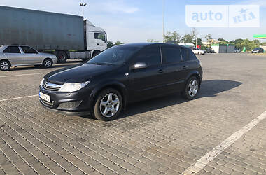 Opel Astra  2007