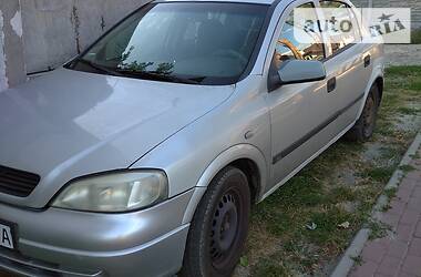 Opel Astra  1999