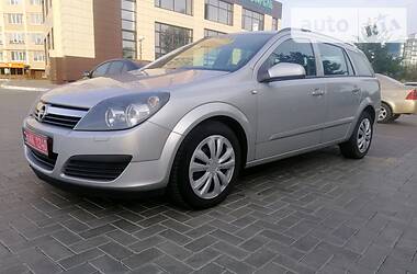 Opel Astra  2005