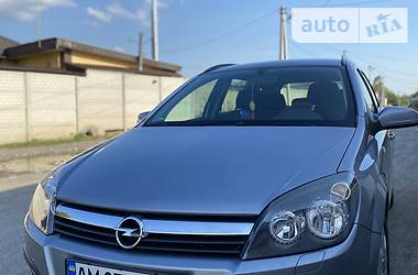 Opel Astra  2006