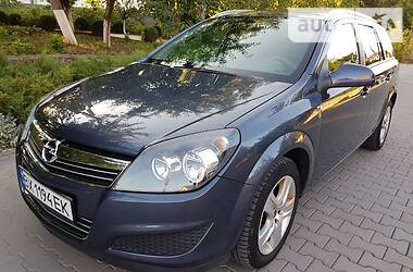 Opel Astra IDEAL  NE KRASHENA 2010