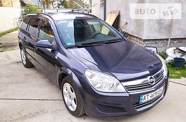 Opel Astra Enjoy 2007