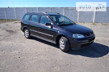 Opel Astra  2004