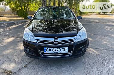 Opel Astra  2007