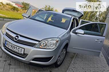 Opel Astra  2008