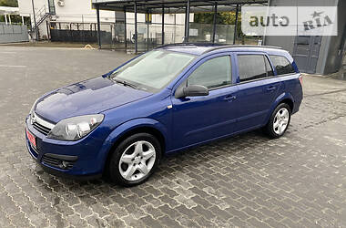 Opel Astra GAS  2007