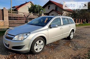 Opel Astra ecoFLEX 2008