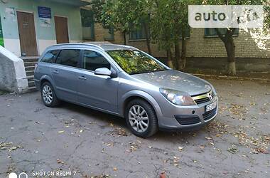 Opel Astra  2006