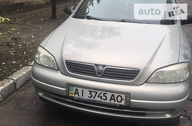 Opel Astra  2006