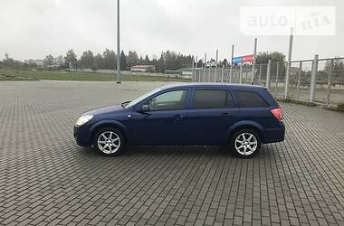 Opel Astra  2009